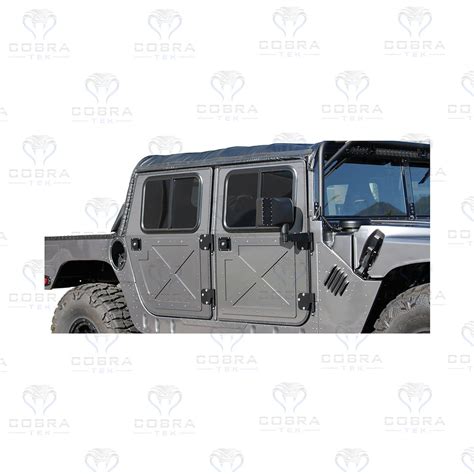 cobra tek|humvee x doors for sale.